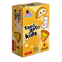 Taco Gato Kids - Jogo de Catas - Papergames Taco Gato Kids - Jogo de Catas - Papergames
