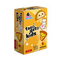 Taco Gato Kids: Meu Primeiro Taco Gato