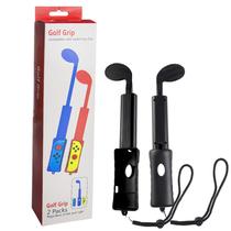 Taco Golfe Para Nintendo Switch Joy-con Suporte Preto