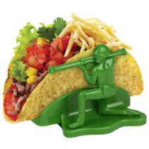 Taco Holder Funwares Liberty Taco Stand com tema americano