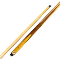 Taco Sinuca Profissional Bipartido Ashwood 510g 9mm Bordô Seta 510 G | Parcelamento Sem Juros