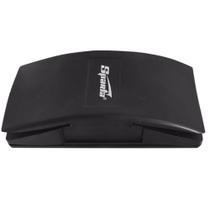 Taco Lixador de Borracha 125x65mm - 7581055 - SPARTA