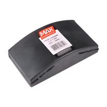 Taco Lixador De Borracha 13x7cm - Max Metalúrgica Taco Lixador De Borracha 13x7cm - Max Metalúrgica