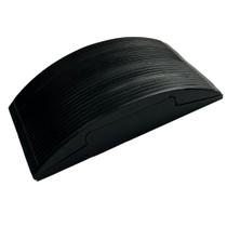 Taco Lixador De Borracha reforçado manual 130x70mm Rayco