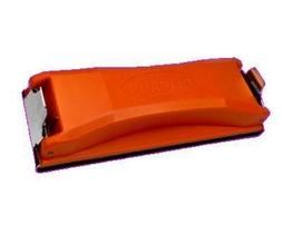 Taco lixador pequeno com presilha ref 02 - purplex