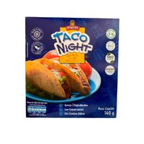 Taco Night Sequóia 10 Unidades