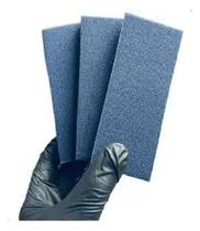 Taco para acabamento em vidros lona (3un)