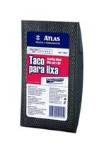 Taco Para Lixa 70 X 130 mm - Atlas