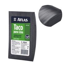 Taco para Lixa de Borracha 70 X 130mm Atlas