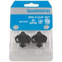 Taco para Pedal SM-SH51 Fixo na Sapatilha SPD