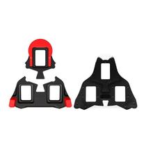 Taco Pedal Ciclismo VP Components BLK-SL 0 Graus Flutuação Taco Pedal Ciclismo VP Components BLK-SL 0 Graus Flutuação