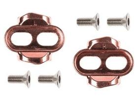 Taco Pedal Premium Rose 6º Flutuação 10º Liberação - CRANKBROTHERS