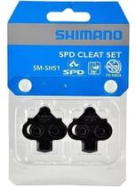 Taco Sapatilha Taquinho Shimano Sm Sh51 Spd Pedal Mtb Clip