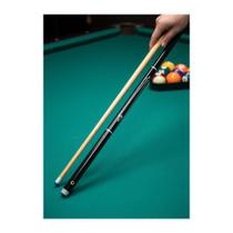 Taco Sinuca Profissional Goiabão 1,50m Preto 480g Taco Sinuca Profissional Goiabão 1,50m Preto 480g