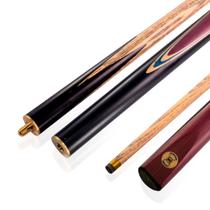 Taco Sinuca Rosca 3/4 Ash Rei dos Tacos Classic C3B 10 mm Taco Sinuca Rosca 3/4 Ash Rei dos Tacos Classic C3B 10 mm