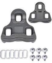 Taco Wellgo Rc-7a para Look Keo 9 cor cinza