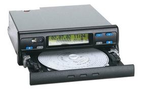 Tacógrafo Digital MTCO 1390 diário HALL 24V VDO Tacógrafo Digital MTCO 1390 diário HALL 24V VDO
