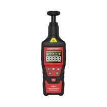 Tacômetro Digital a Laser De Alta Precisão HABOTEST HT670 Medidor De RPM Sem Contato 2.5-99999RPM Tacômetro Digital a Laser De Alta Precisão HABOTEST HT670 Medidor De RPM Sem Contato 2.5-99999RPM