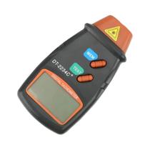 Tacômetro Digital a Laser De Alta Precisão, Medidor De RPM Sem Contato Com Display LCD, 2.5-99999