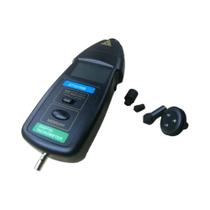 Tacômetro Digital a Laser DT-2236B Medidor De RPM Fotoelétrico E De Contato Testador De Velocidade Tacômetro Digital a Laser DT-2236B Medidor De RPM Fotoelétrico E De Contato Testador De Velocidade