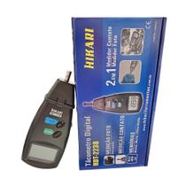 Tacômetro Digital HDT-2238 - Hikari Tacômetro Digital HDT-2238 - Hikari