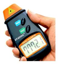 Tacômetro Digital Laser DT-2234C+ para Medir RPM com LCD Tacômetro Digital Laser DT-2234C+ para Medir RPM com LCD