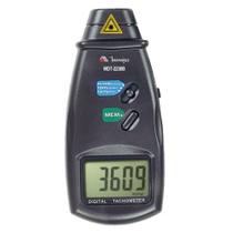 Tacômetro foto x contato digital para medição de rpm - MDT-2238B - Minipa