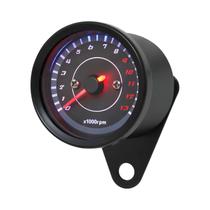 Tacômetro LED Universal 12V Para Motocicleta 0-13000 RPM Medidor Eletrônico Acessório Para Motobike