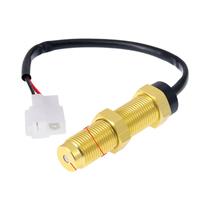 Tacômetro Marítimo 8K 6K 4K 3K 8000RPM Com Horímetro LCD 85mm E Luz De Fundo De 7 Cores Para Carros