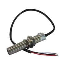 Tacômetro Programável Para Diesel E Gasolina, Medidor De RPM De Motor 4K 8K, 12V 24V