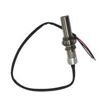 Tacômetro Retroiluminado De 85mm Com Medidor De Horas 0-8000 RPM 12V/24V Para Carro E Barco