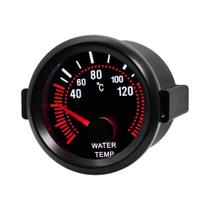 Tacômetro Universal 2" (52mm) - Temperatura da Água, Pressão de Óleo e Boost