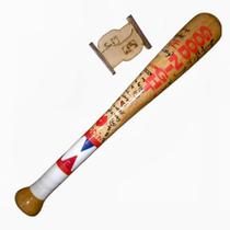 Tacos de Baseball modelo Arlequina Tacos de Baseball modelo Arlequina