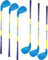 Tacos de golfe HOTWIND 36" Carbon Shaft 5x3,5" Oversize Head Tacos de golfe HOTWIND 36" Carbon Shaft 5x3,5" Oversize Head