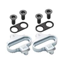 Tacos De Pedal Shimano SPD SH51 SH56 CNC Compatíveis Para Sapatilhas De Ciclismo MTB Clipless -