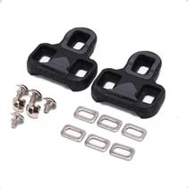 Tacos Sapatilha Speed Pedal Look Clip Road 700c Promend Bike Promend PDZ R09 9 Padrão Look com Kit Tacos Sapatilha Speed Pedal Look Clip Road 700c Promend Bike Promend PDZ R09 9 Padrão Look com Kit