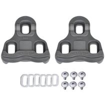 Tacos Taquinhos Wellgo Absolute Look Rc7b Speed Cinza 9