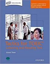 Tactics for toeic listening and reading test sb