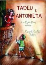 Tadeu e antonieta - FRANCO EDITORA