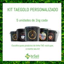 TaeGold Mix Organic (Kit personalizado)