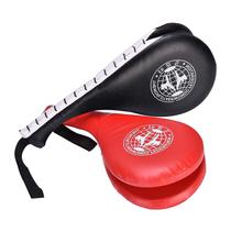 Taekwondo Kick Pads llawooy Durable TKD Kicking Targets (2 unidades) Taekwondo Kick Pads llawooy Durable TKD Kicking Targets (2 unidades)