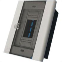 Taf Centrinho Pvc 06Ul/08Din T.Fume