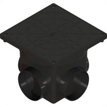 Taf Cx.Inspecao Passagem Preta