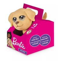 Taffy Na Casinha - Mini Pets Da Barbie - Mattel Taffy Na Casinha - Mini Pets Da Barbie - Mattel