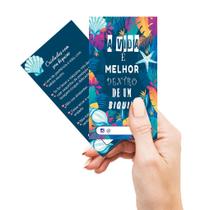 Tag Biquini Moda Praia 100 Unid Variações