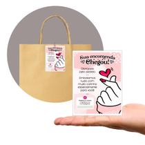 Tag Cartão de Agradecimento Pacote com 100 Peças Tam. 7,5 x 10,5 cm Tag Cartão de Agradecimento Pacote com 100 Peças Tam. 7,5 x 10,5 cm