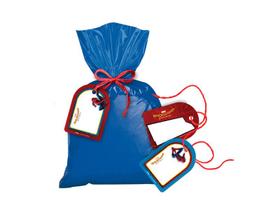 Tag com Cordão 8 Unidades - Spider Man - Regina Festas