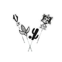 Tag de Doce - Festa Junina - Cordel São João - 16 peças