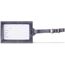 Tag de Identificação em Couro para Malas Artlux ID001 Tag de Identificação em Couro para Malas Artlux ID001