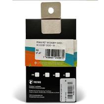 Tag de Informações FreeFaro Scooby Doo - M